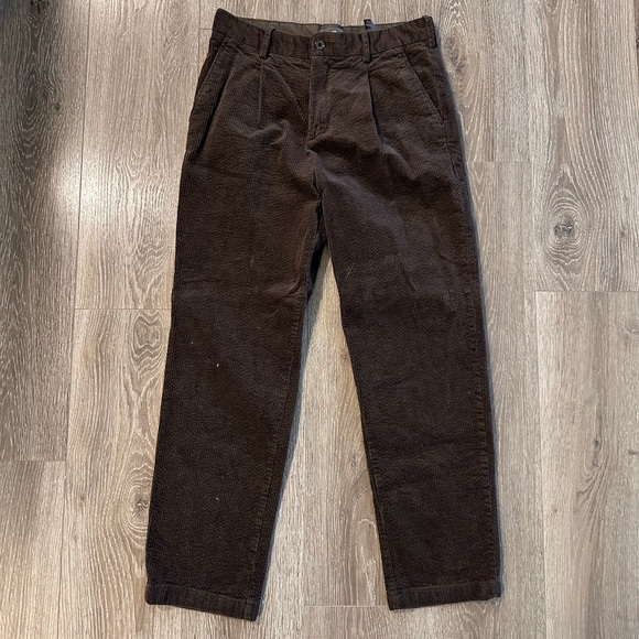 Men’s H&M Corduroy Trousers - Picture 1 of 2
